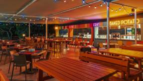 MEGASARAY RESORT SIDE Restaurants